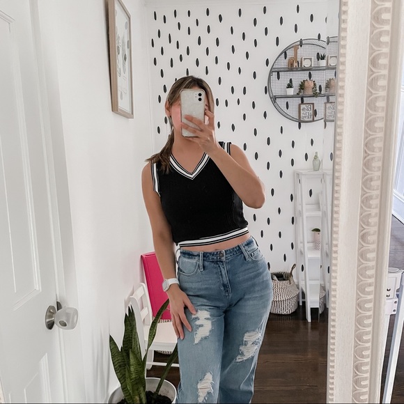 Shein Sweater Vest - Picture 3 of 5